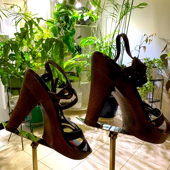 MADDEN GIRL HIGH PLATFORM SANDALS - Picture 3 of 7